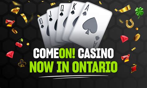 comeon casino ontario.